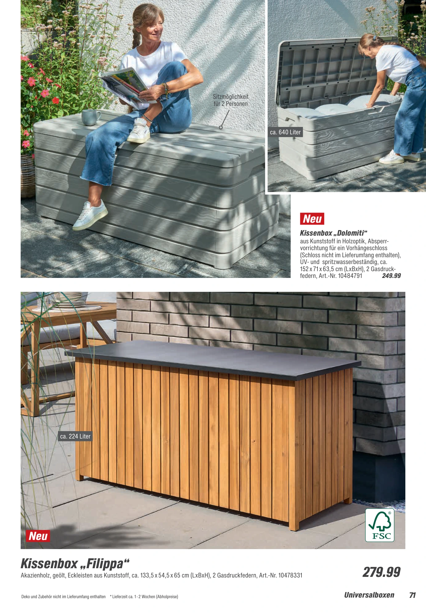 Flyer page 71