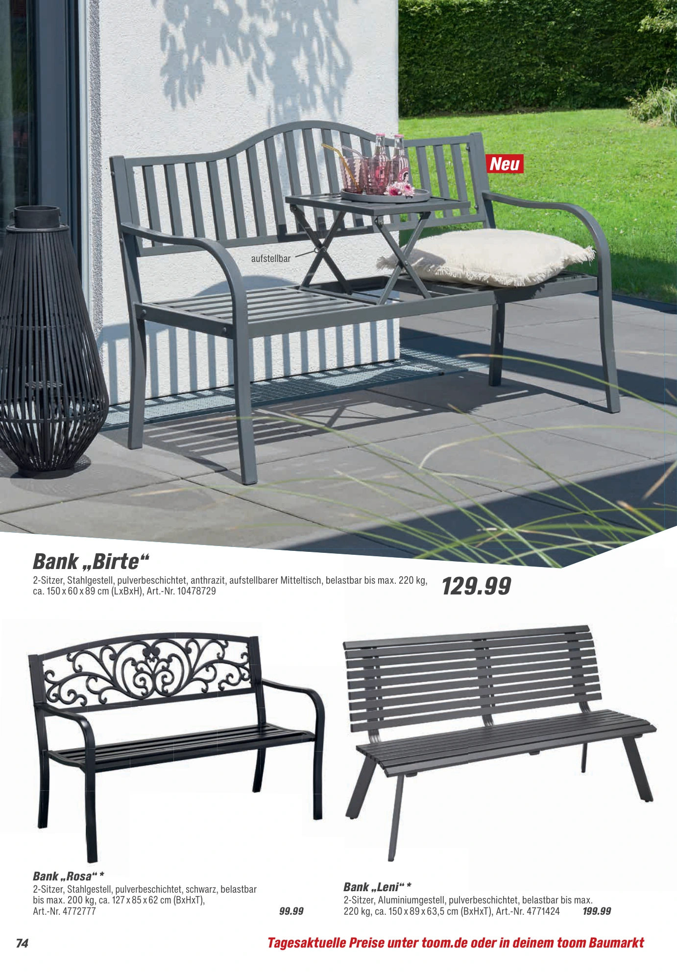 Flyer page 74