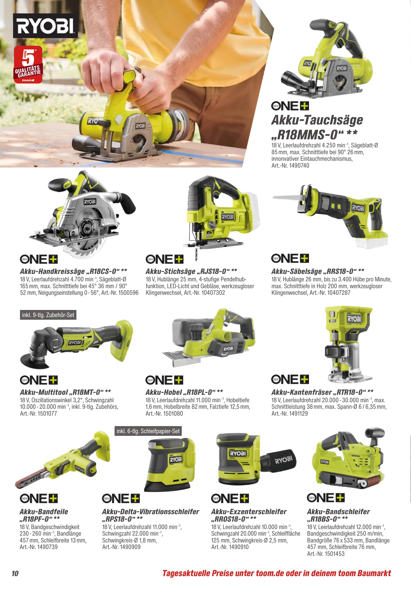 Flyer page 10