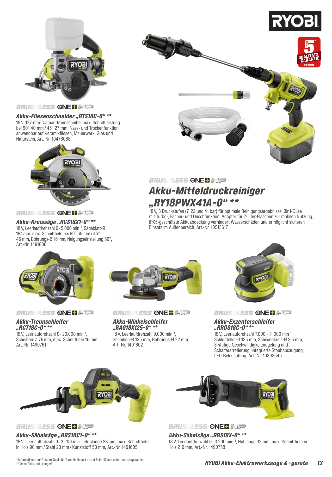 Flyer page 13