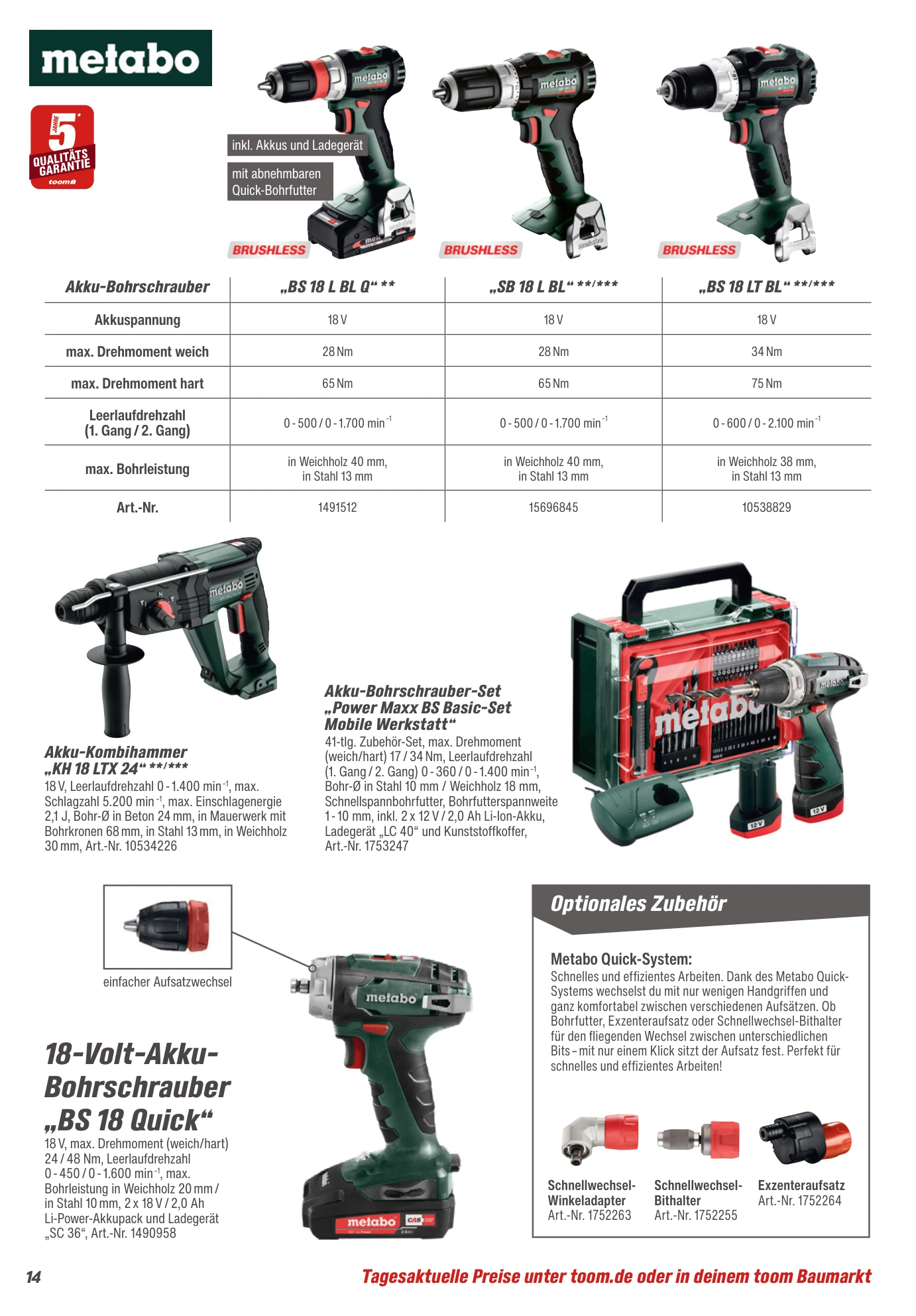 Flyer page 14