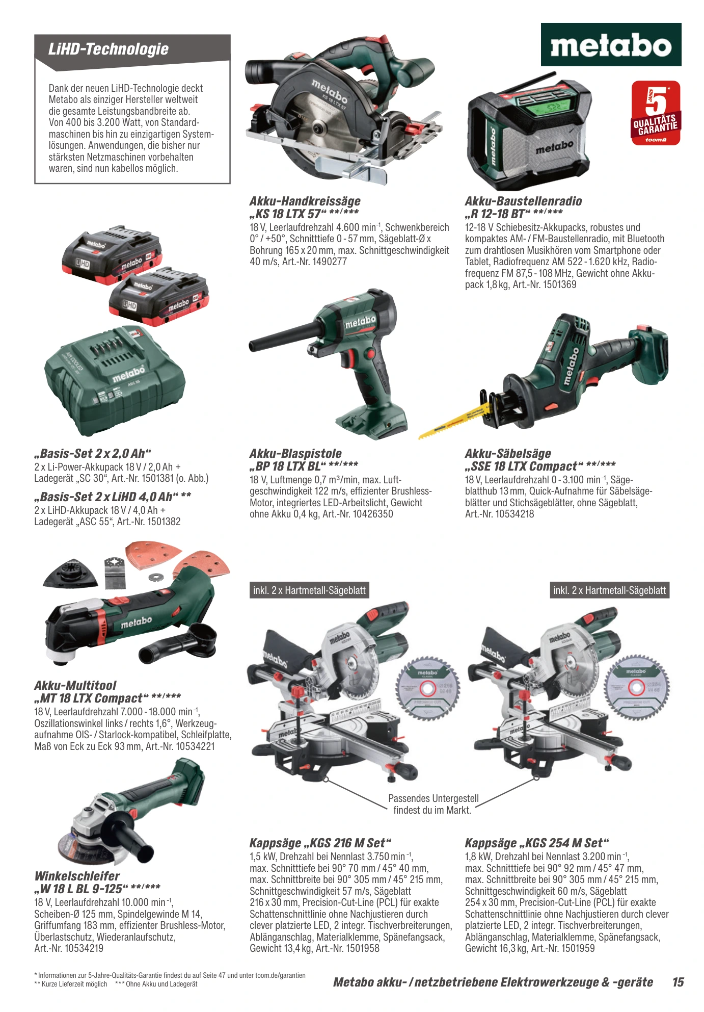 Flyer page 15
