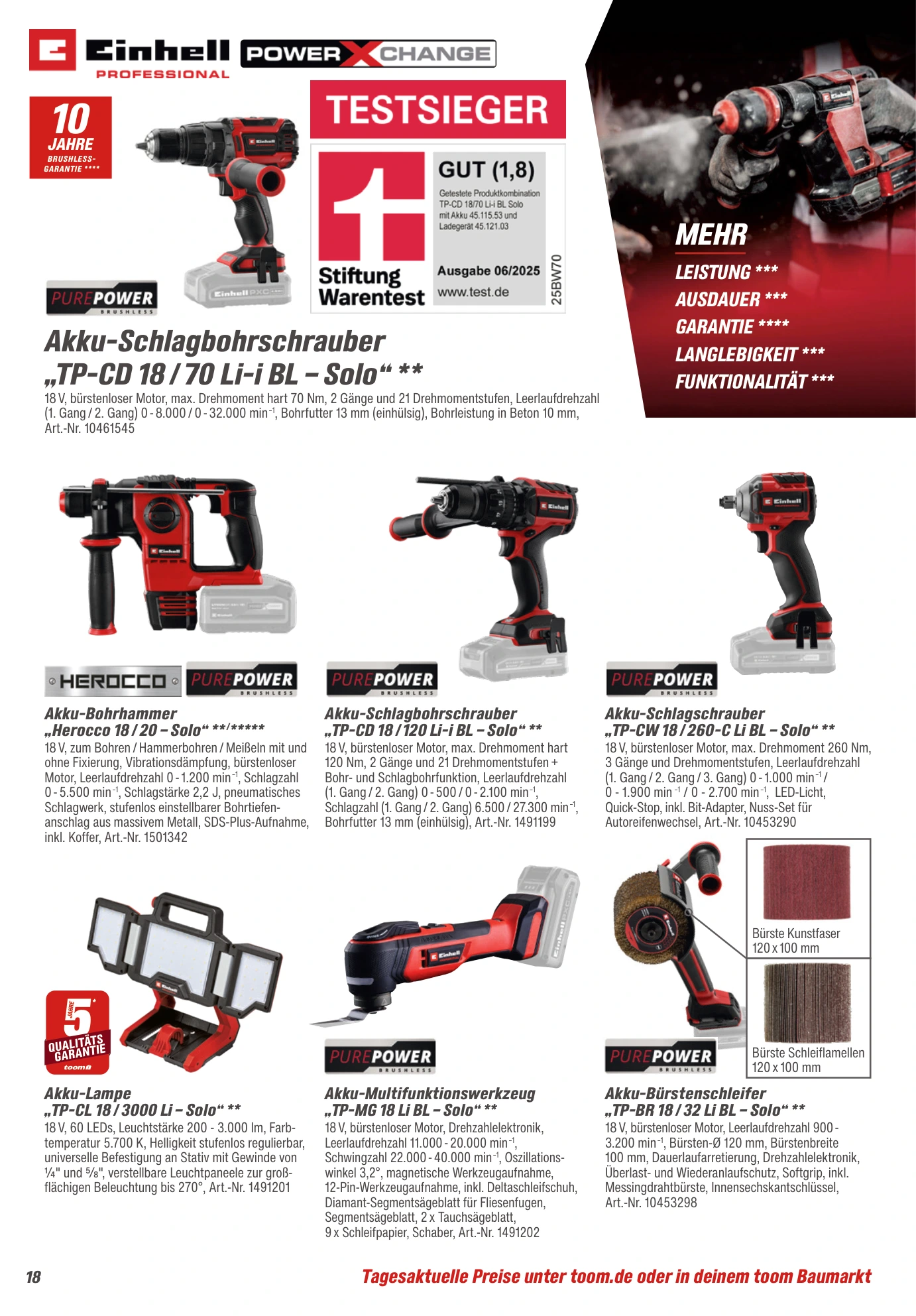 Flyer page 18