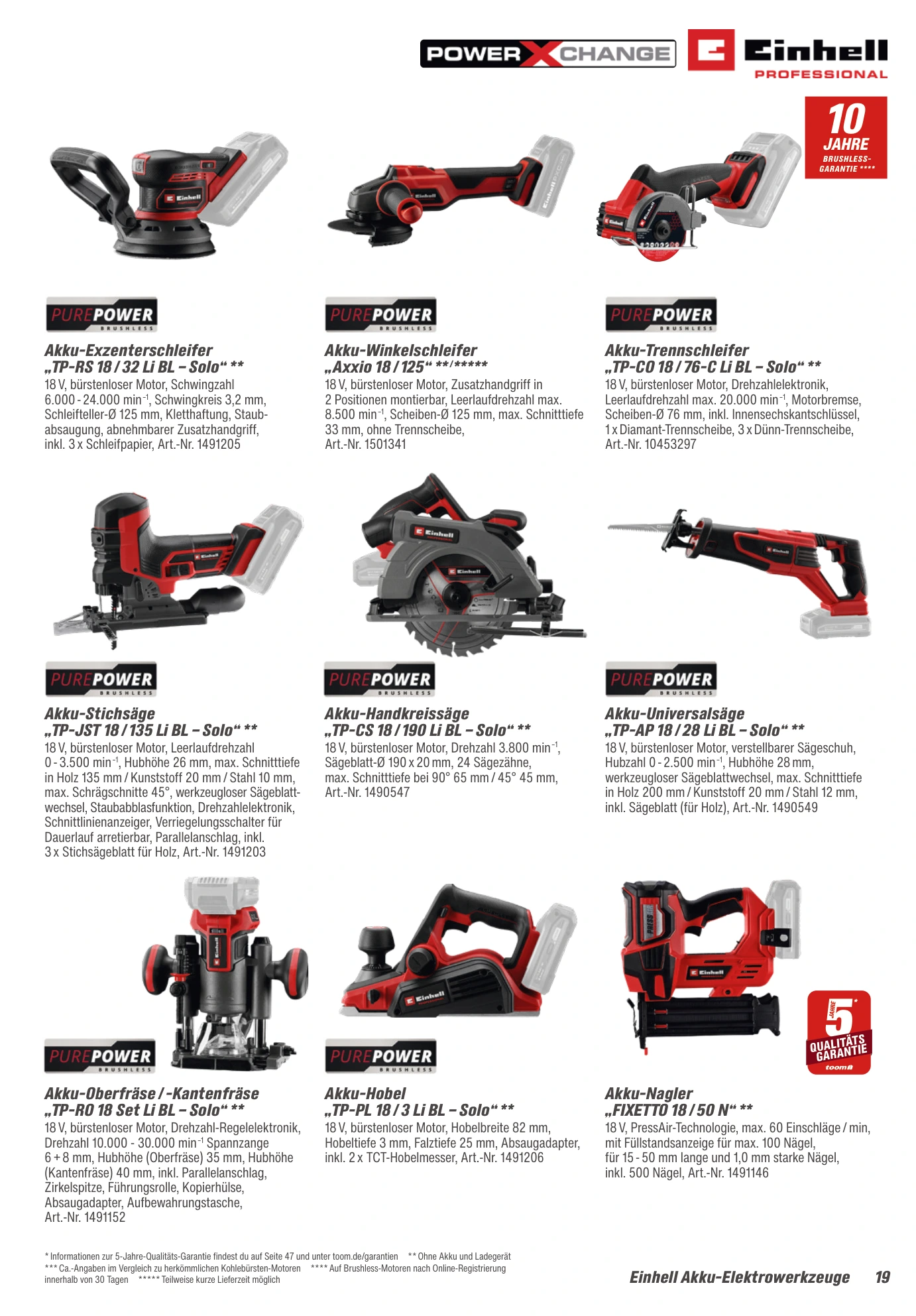 Flyer page 19