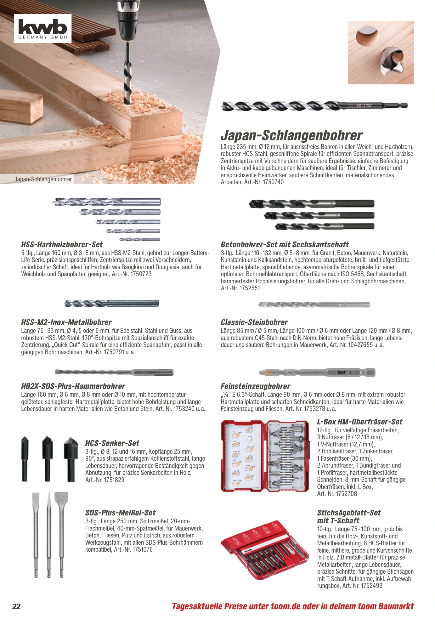Flyer page 22