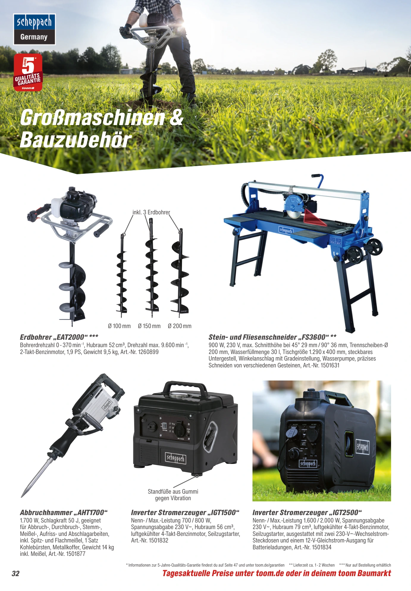 Flyer page 32