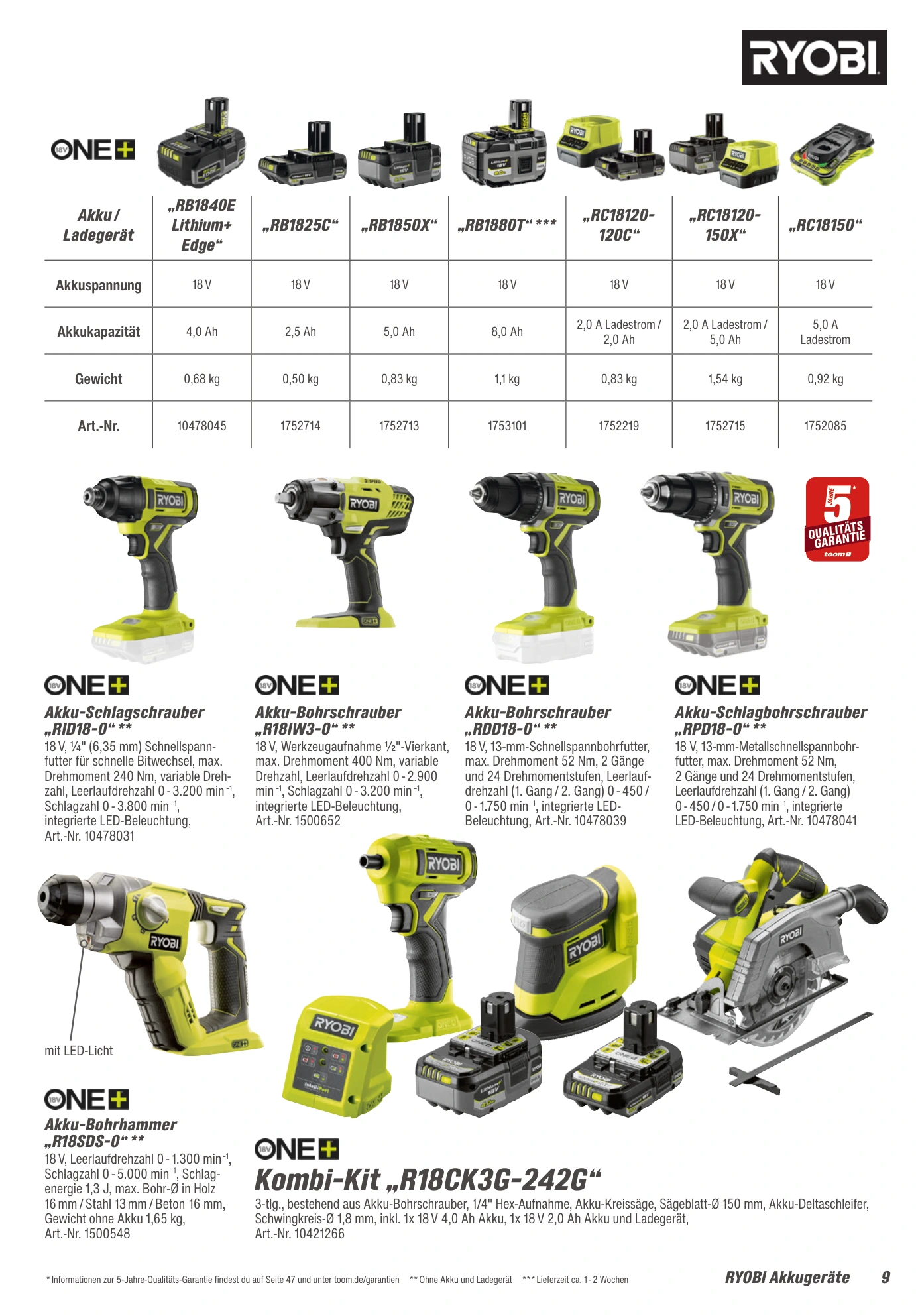Flyer page 9