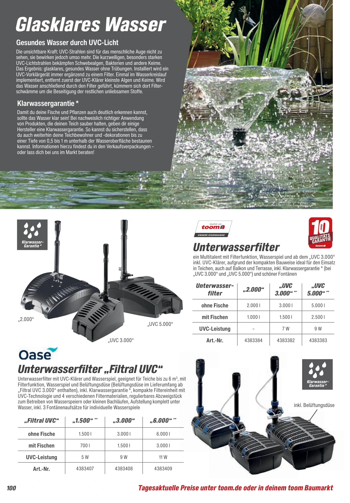 Flyer page 100