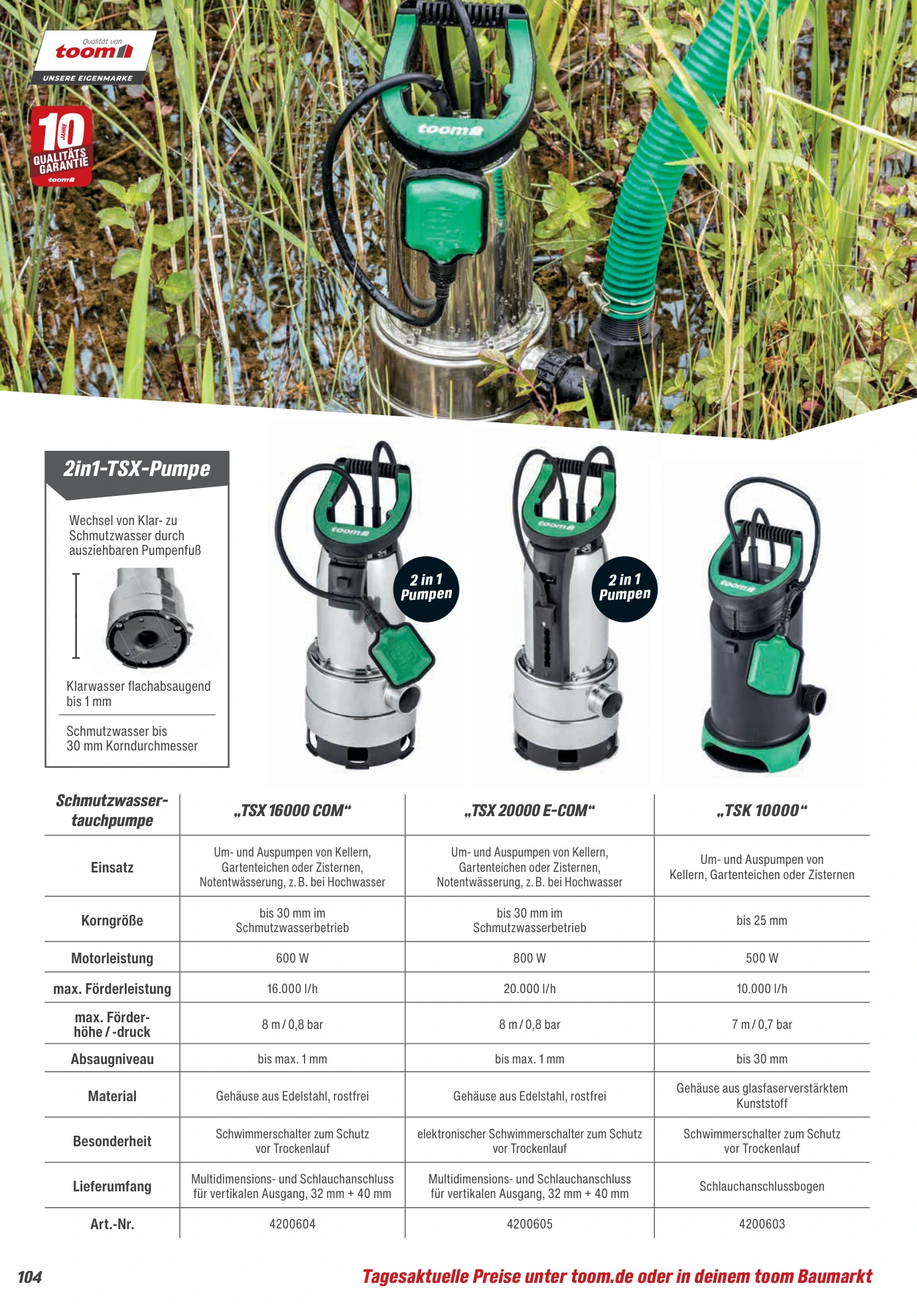 Flyer page 104