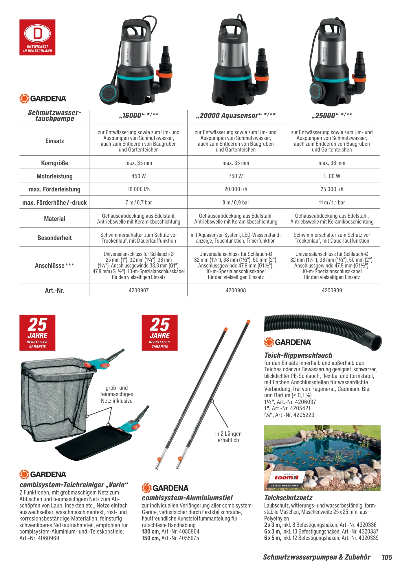 Flyer page 105