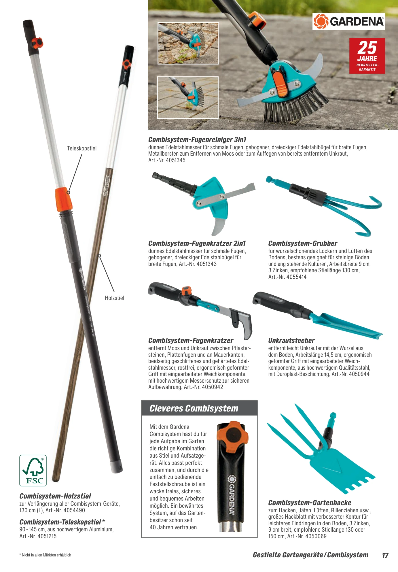 Flyer page 17