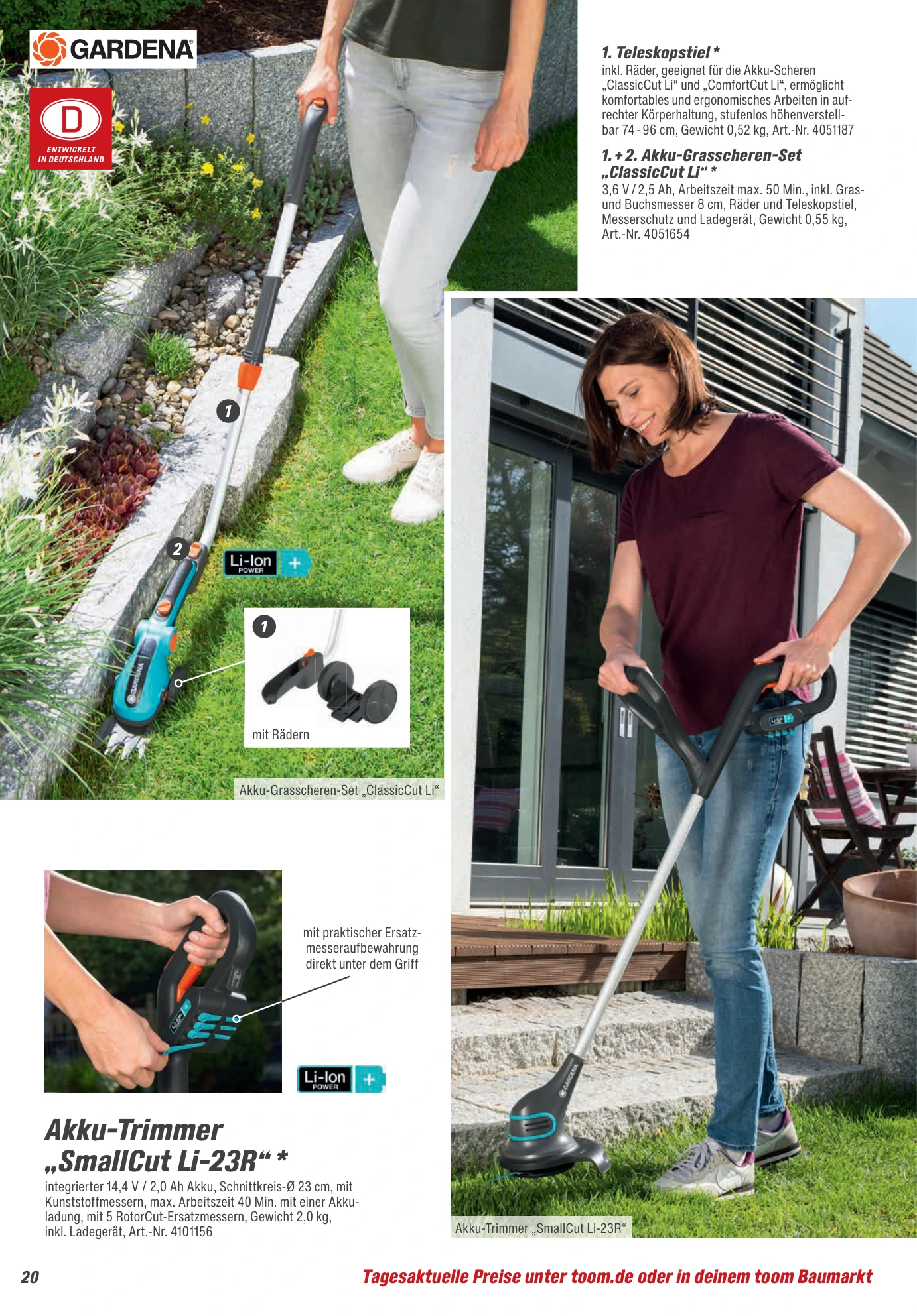 Flyer page 20