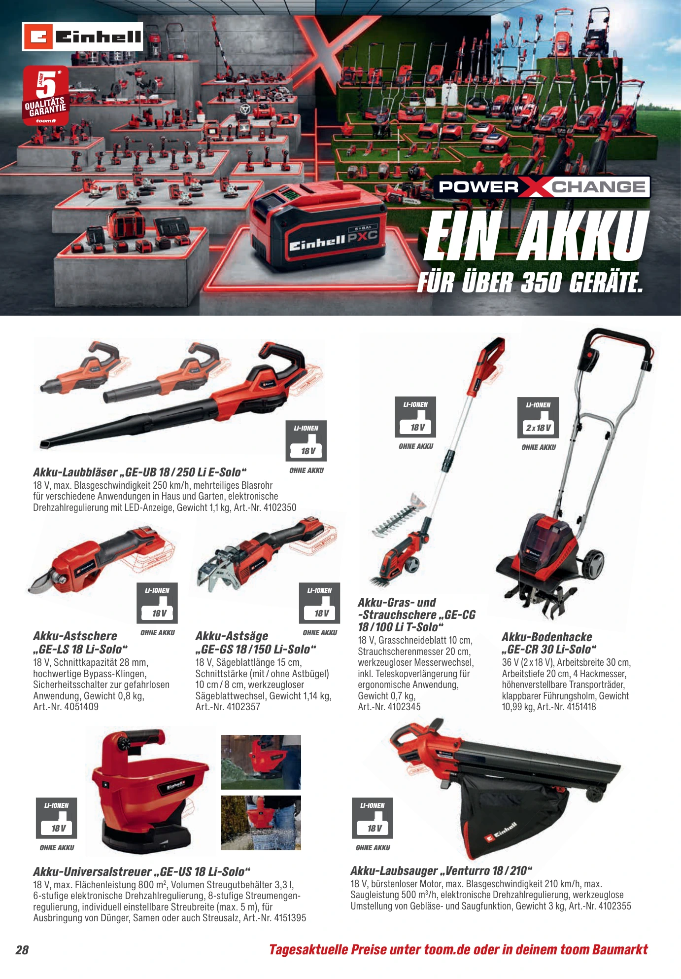 Flyer page 28