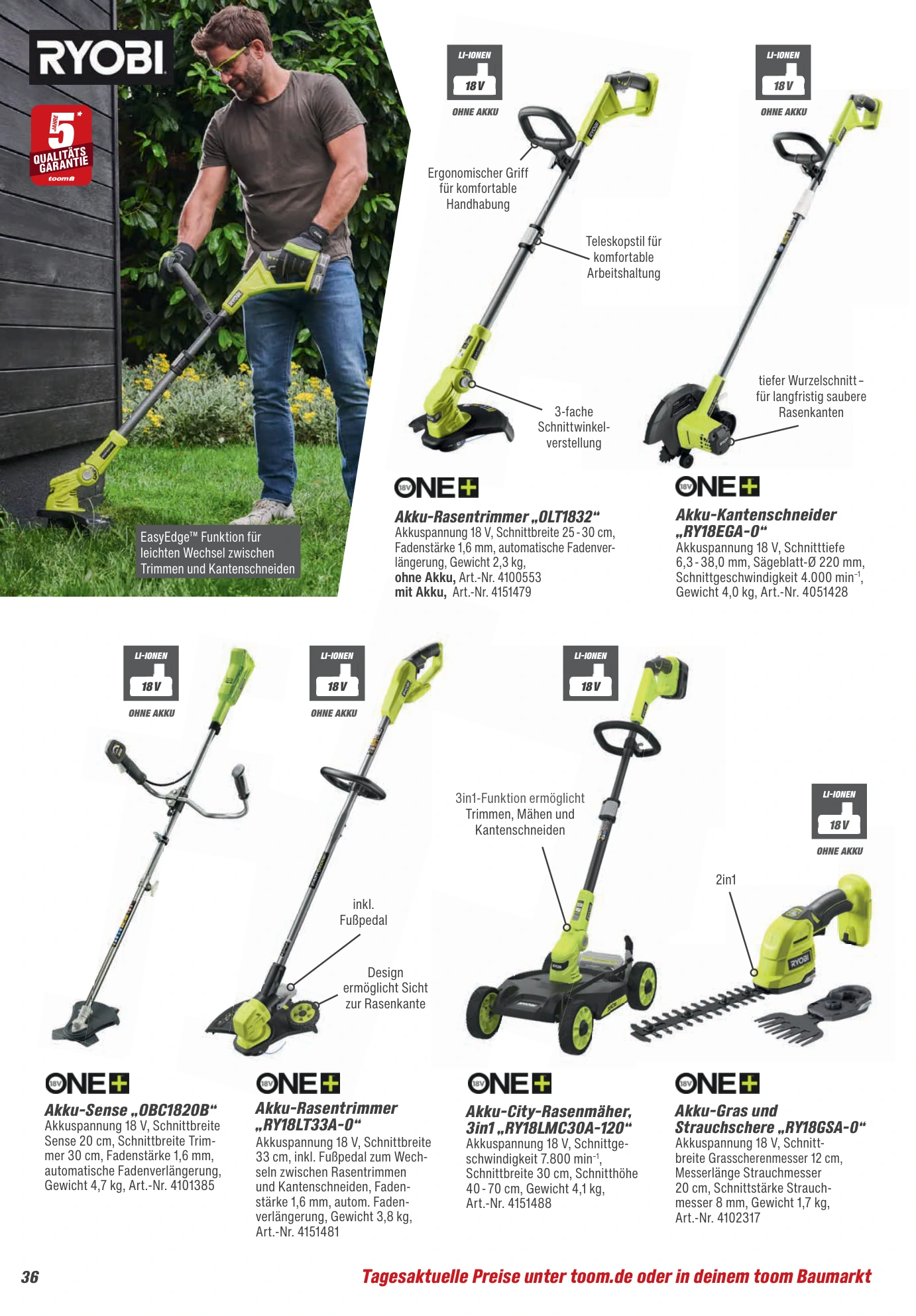 Flyer page 36