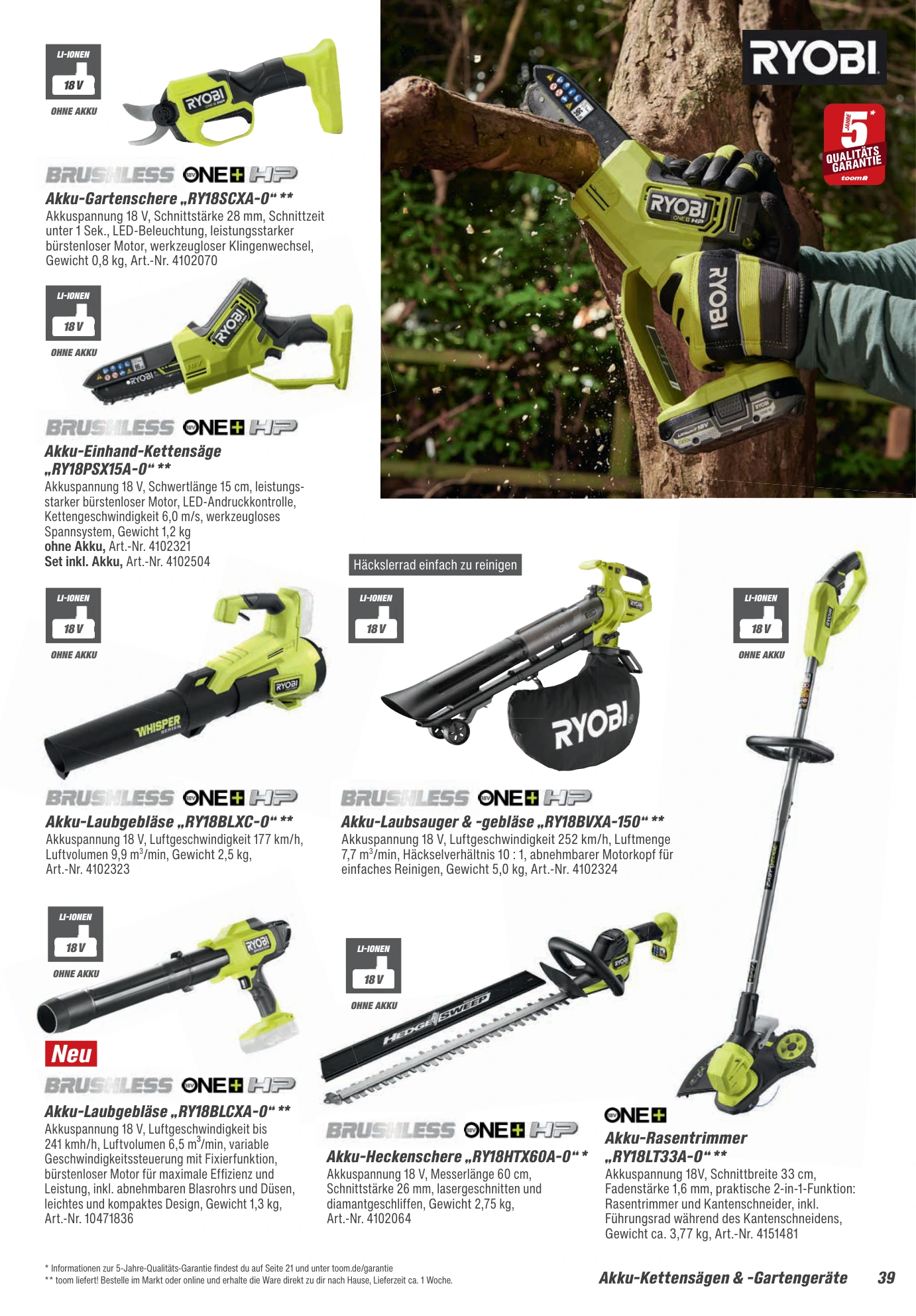 Flyer page 39