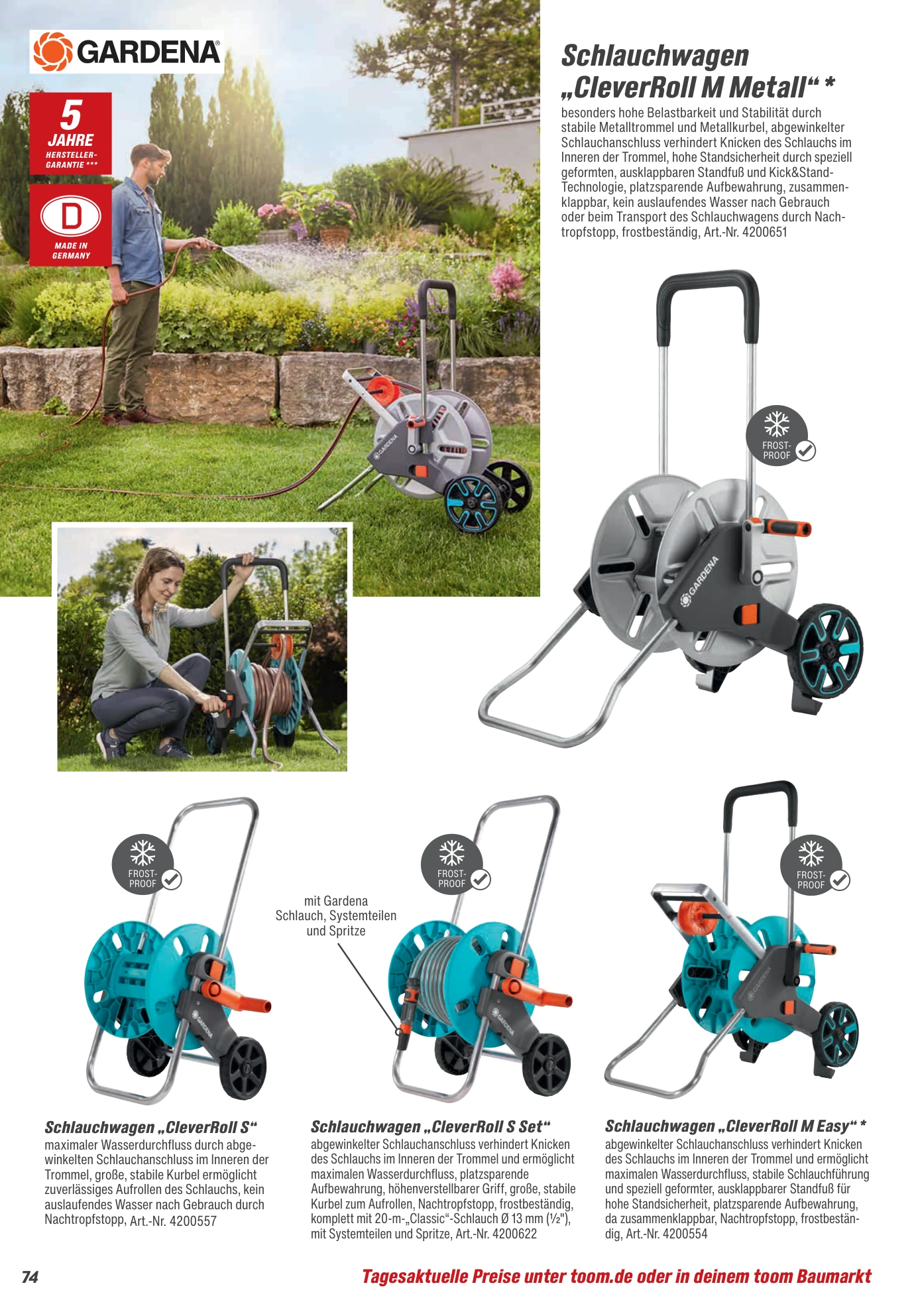 Flyer page 74