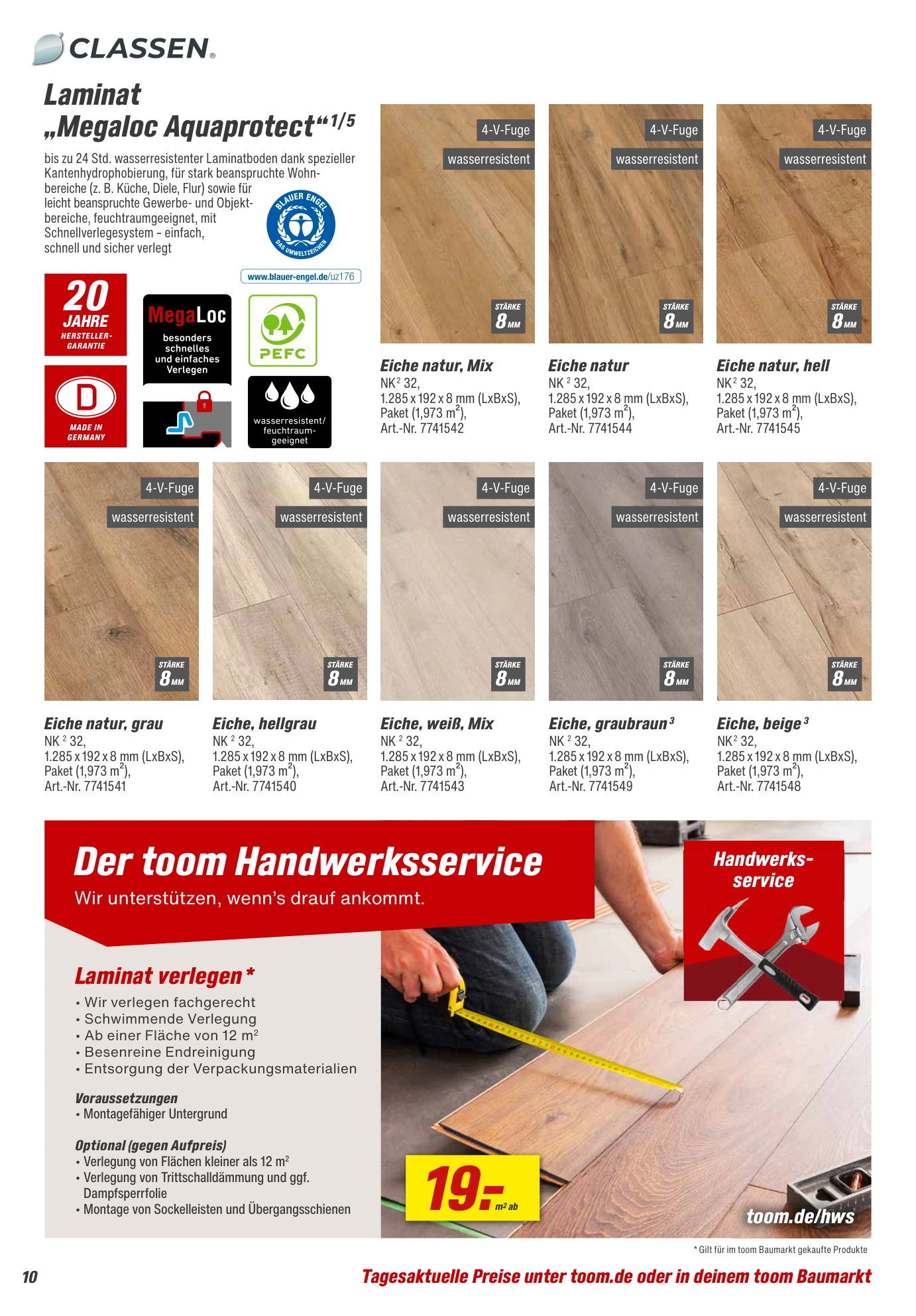 Flyer page 10