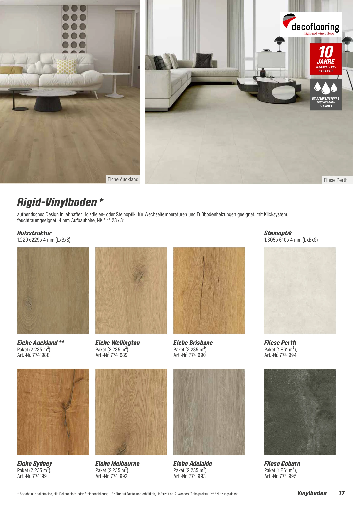 Flyer page 17