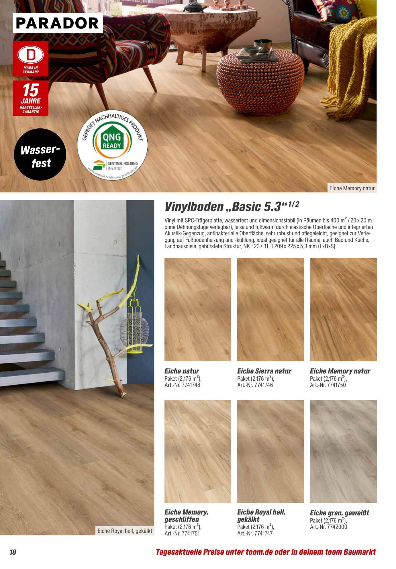 Flyer page 18