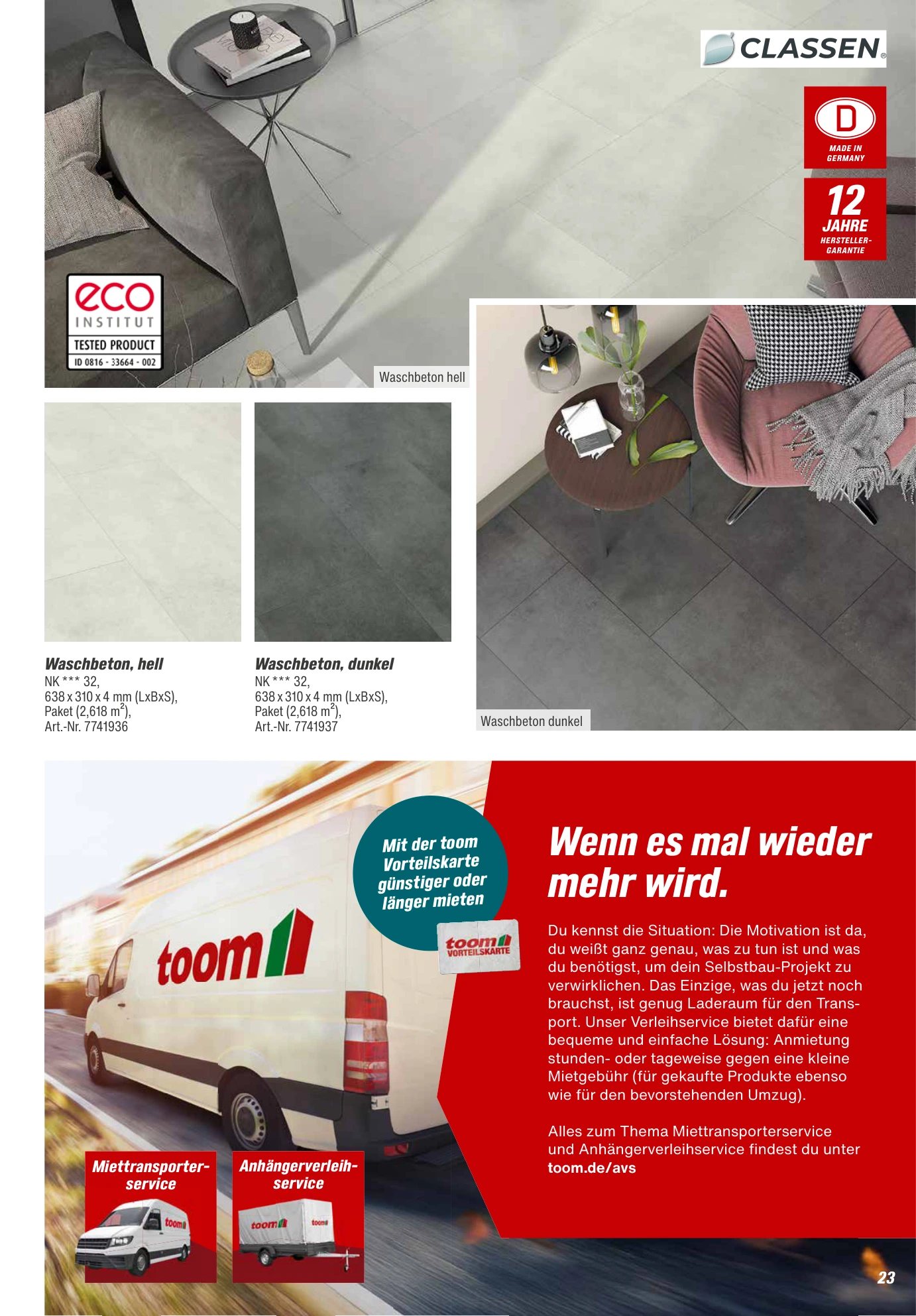 Flyer page 23