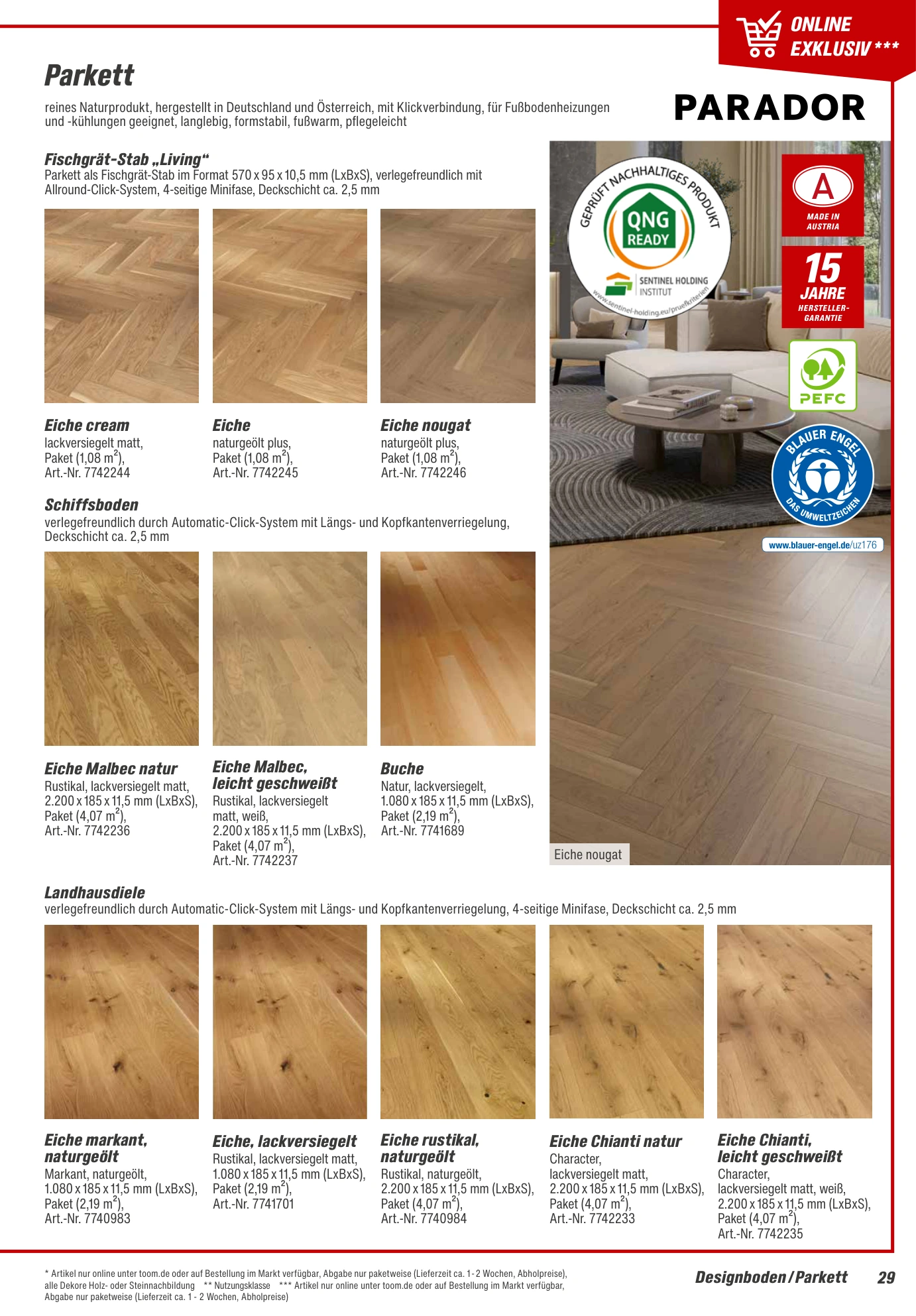 Flyer page 29
