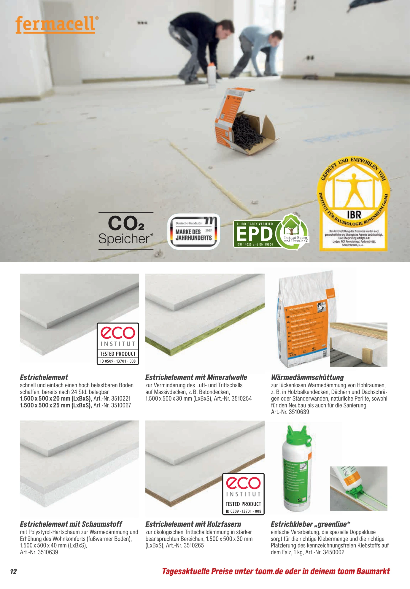 Flyer page 12