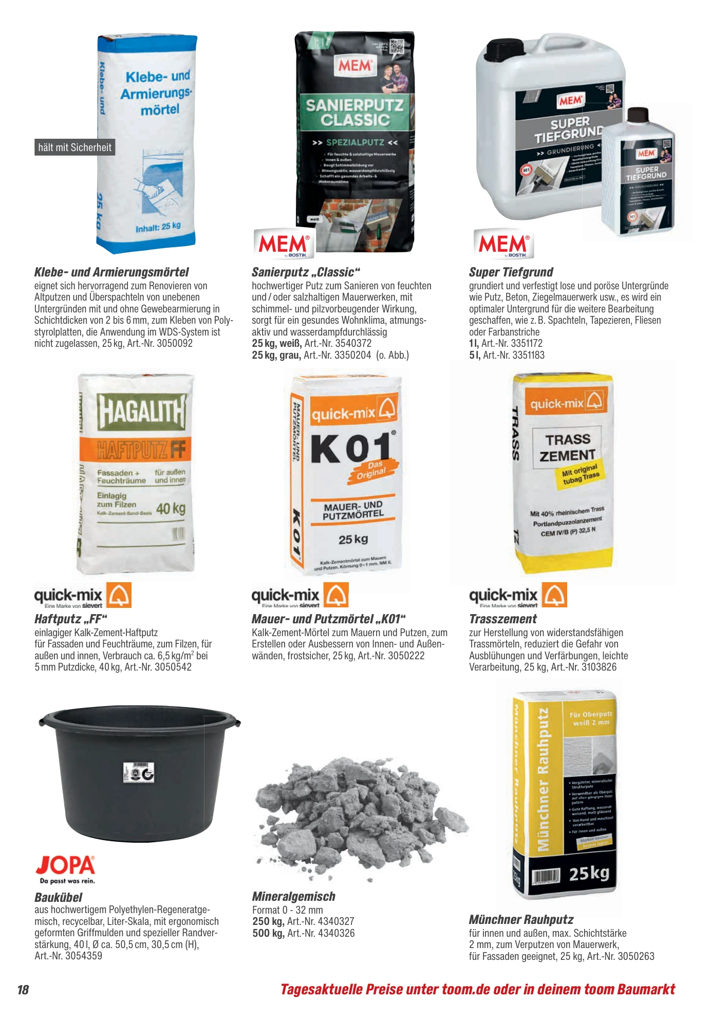 Flyer page 18