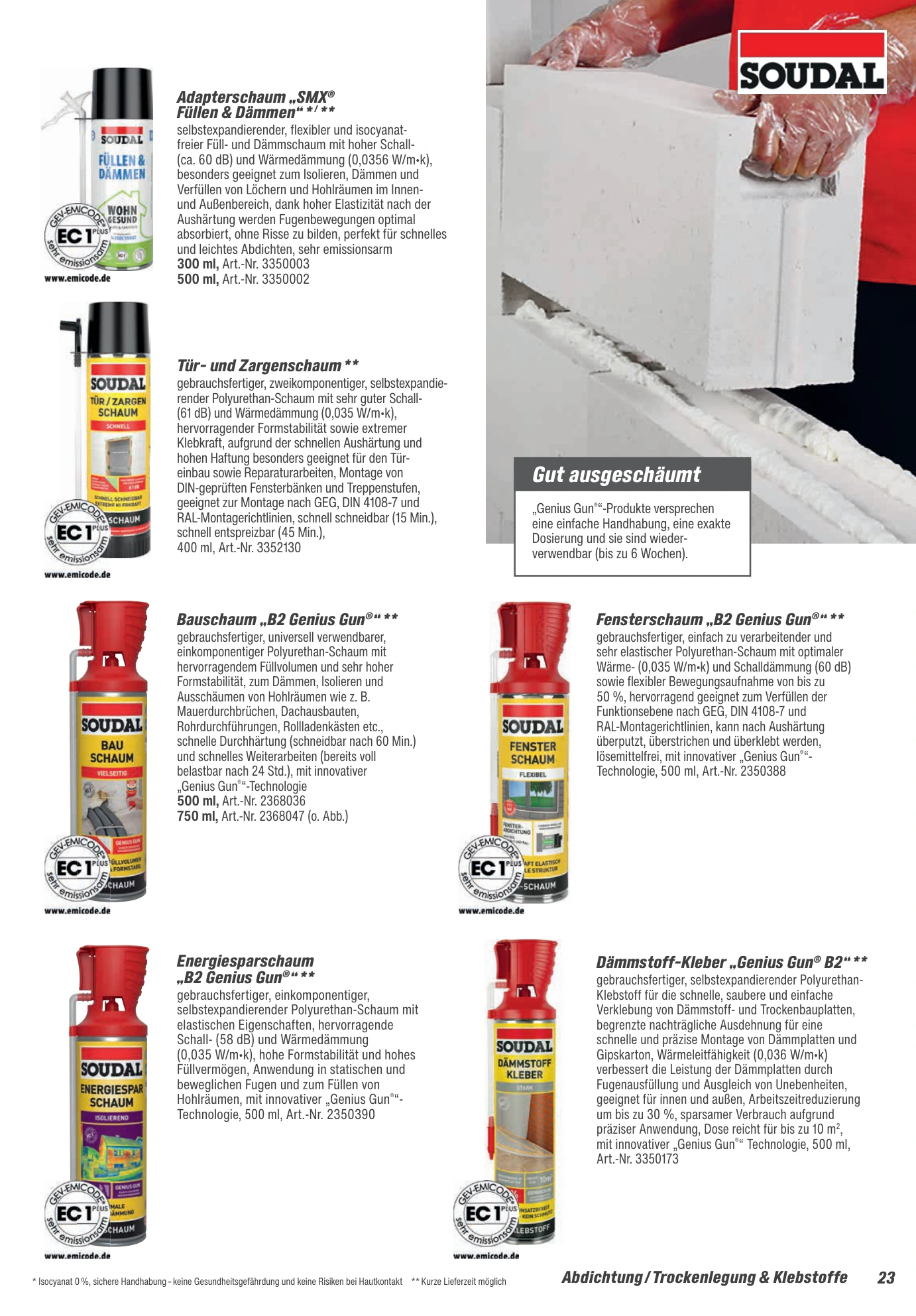 Flyer page 23