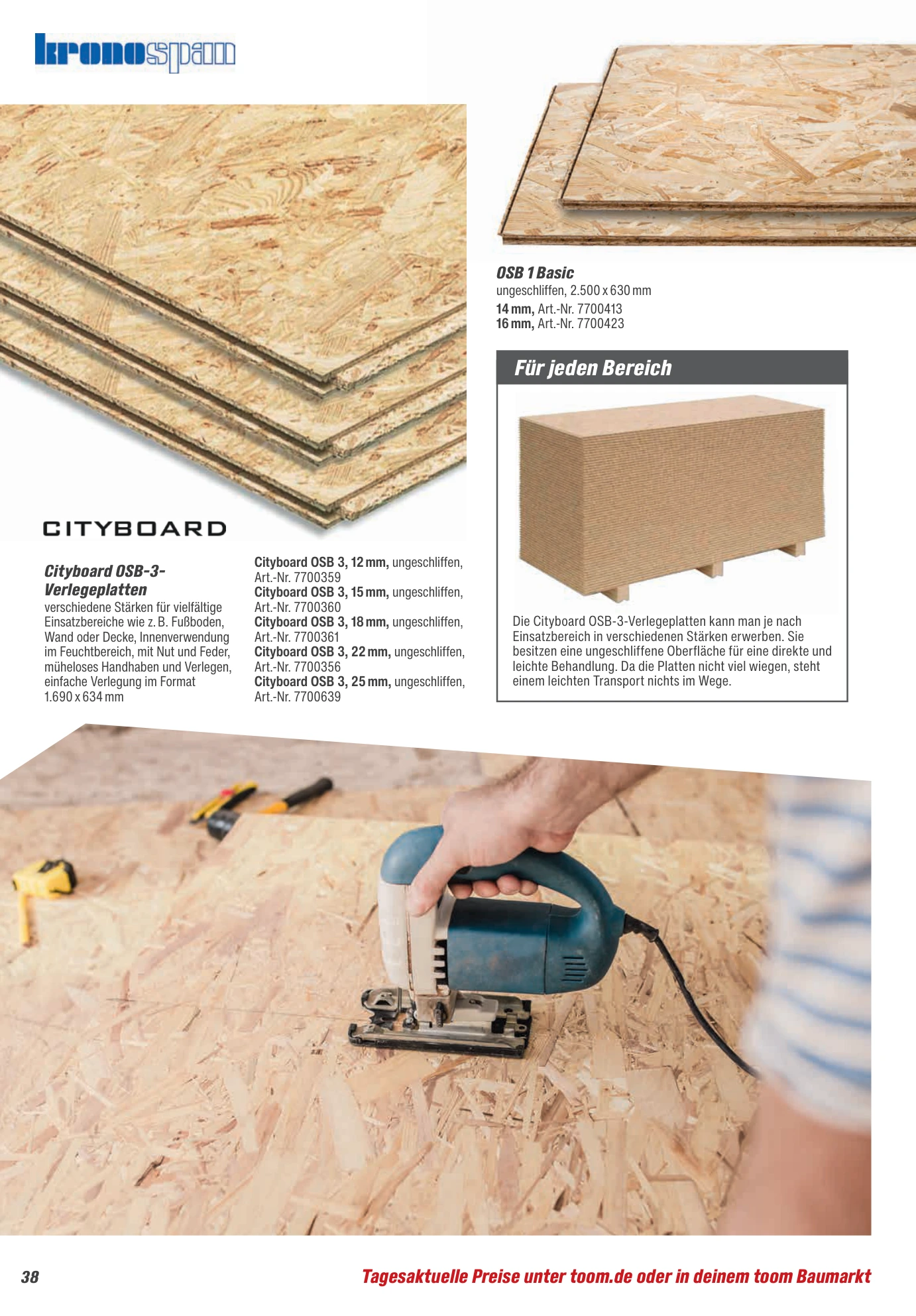 Flyer page 38