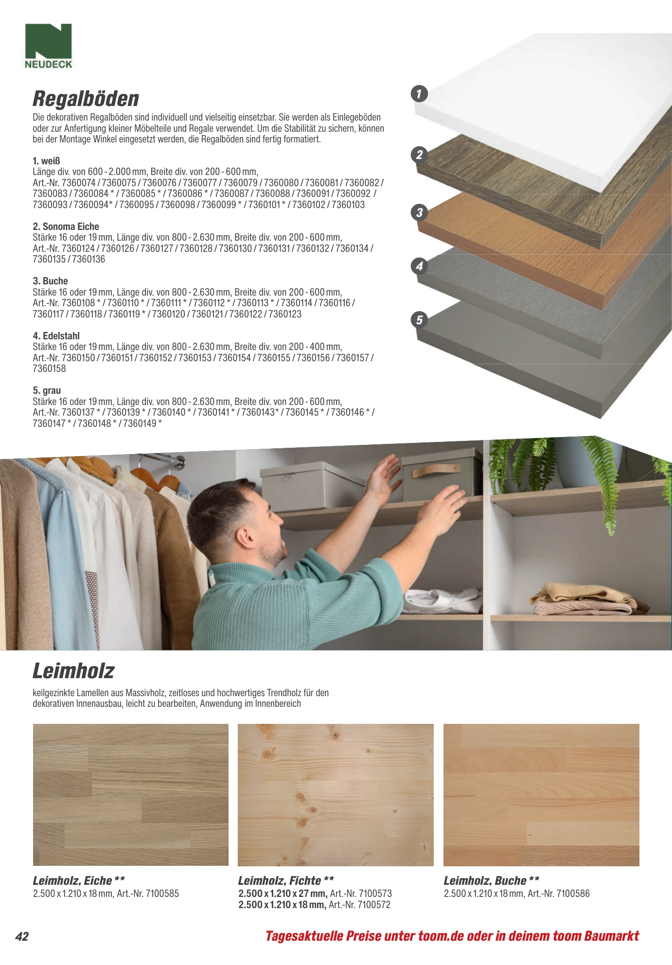 Flyer page 42