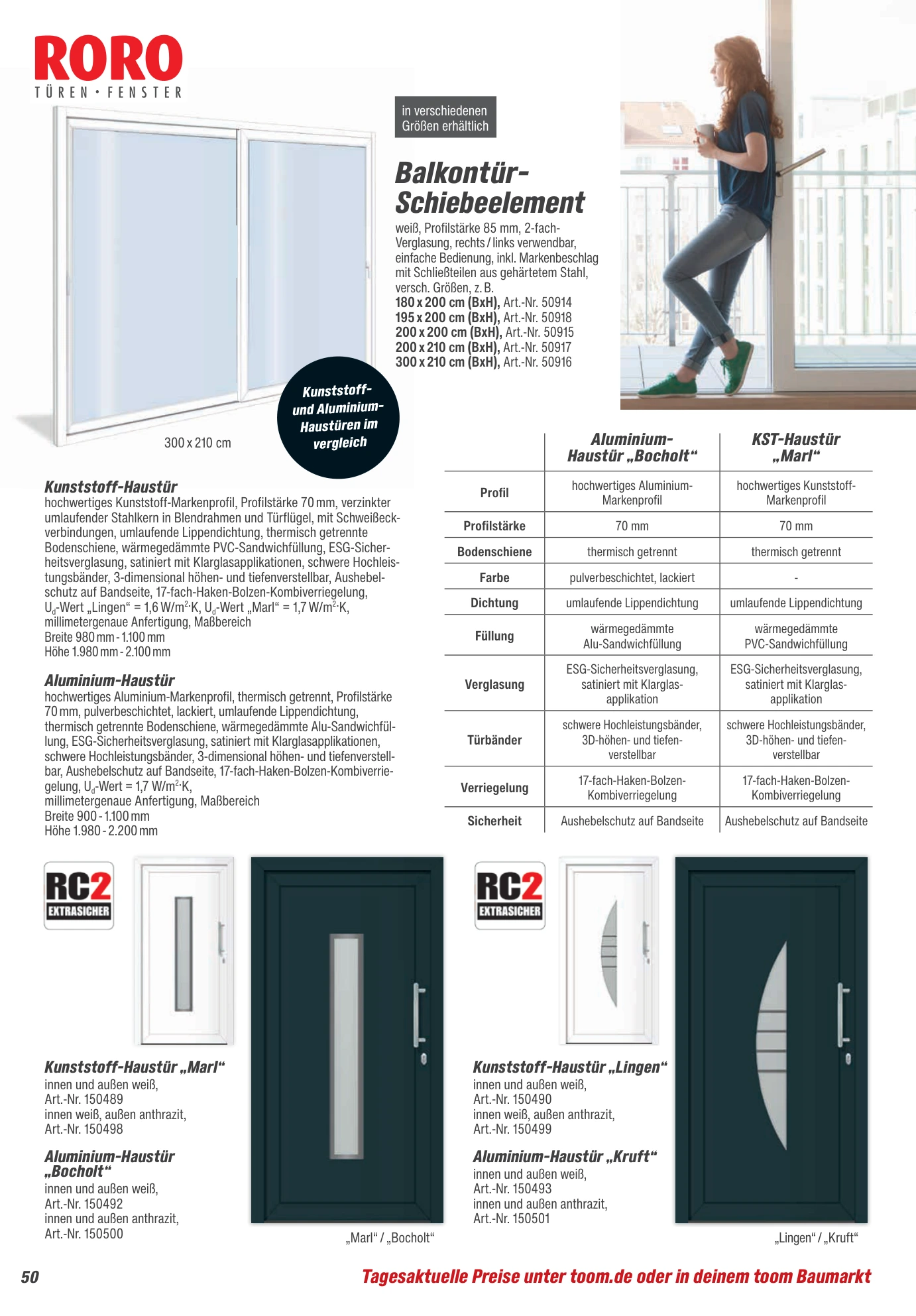Flyer page 50