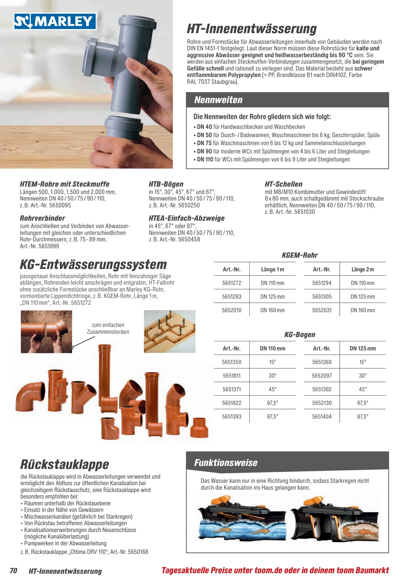 Flyer page 70