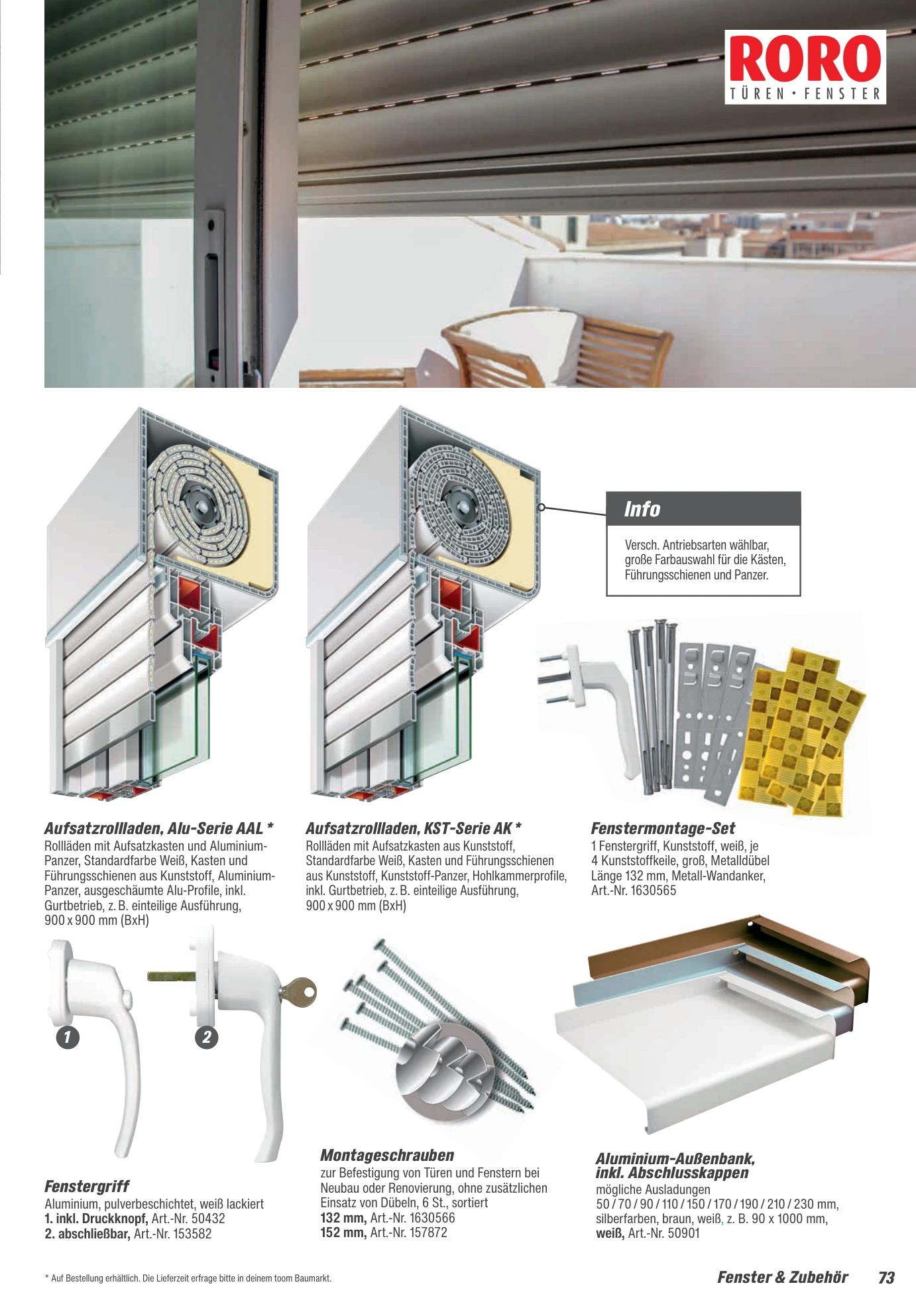 Flyer page 73