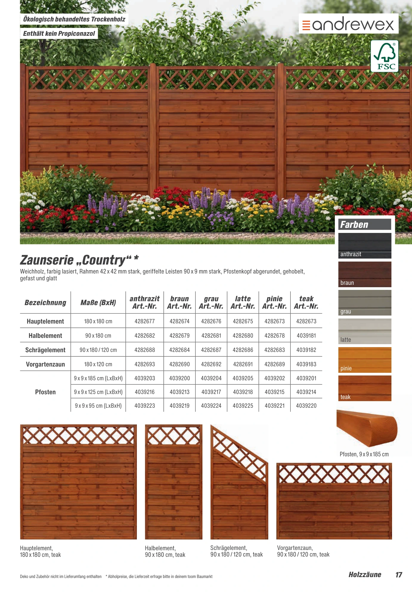 Flyer page 17