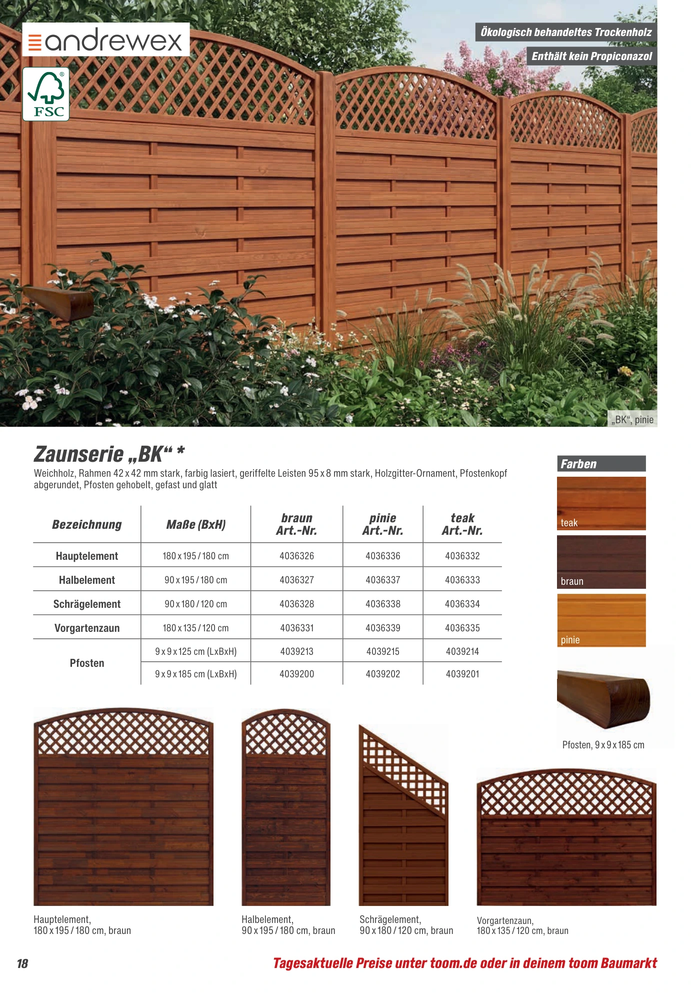 Flyer page 18