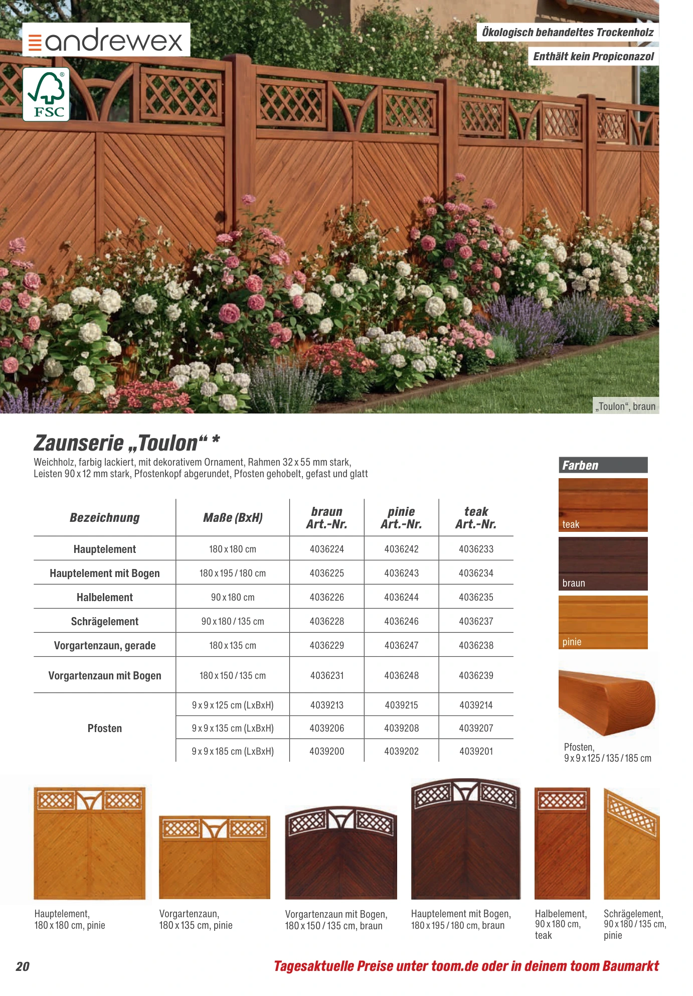 Flyer page 20