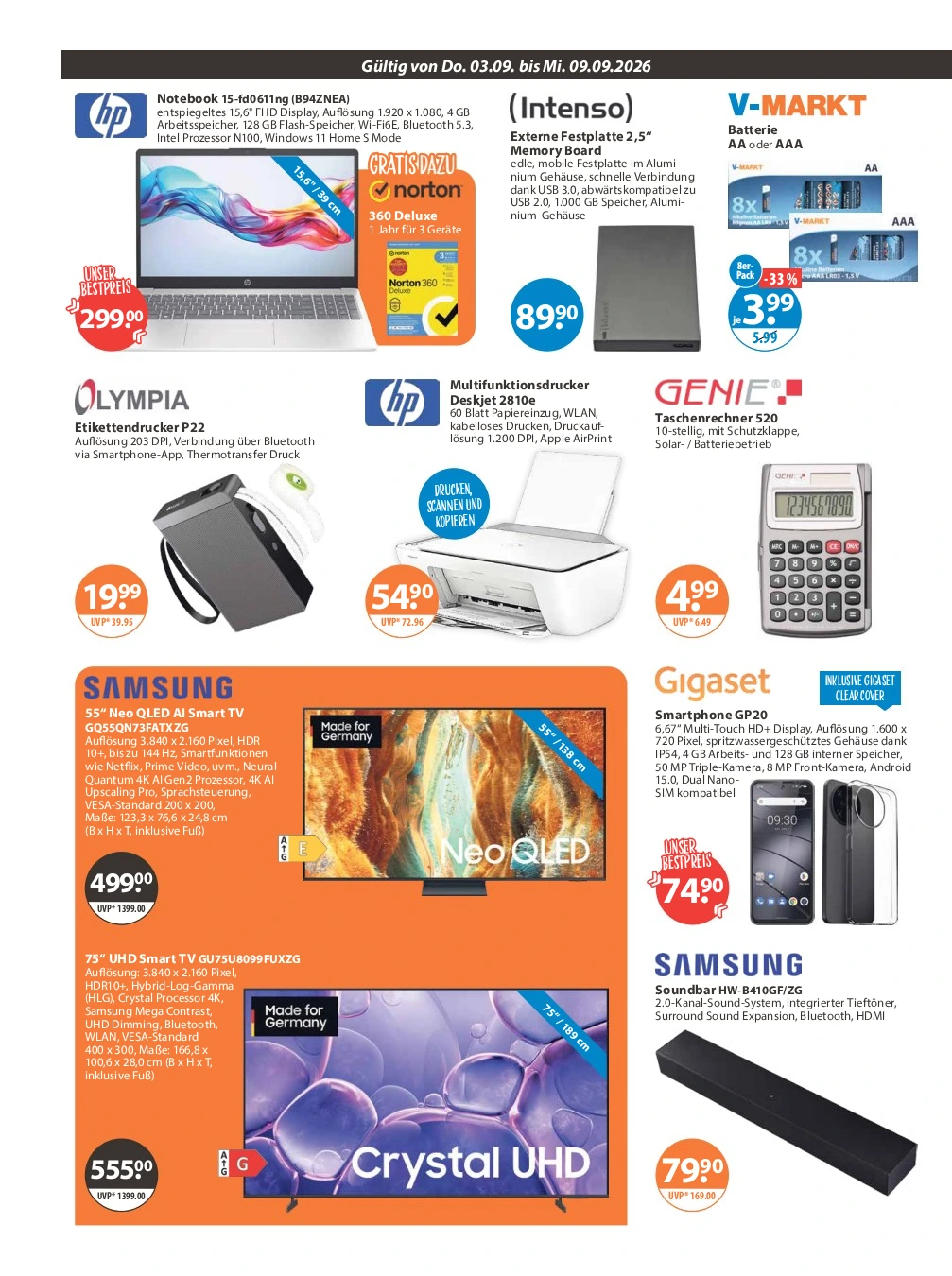 Flyer page 20