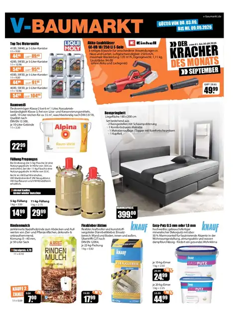 V-Baumarkt München