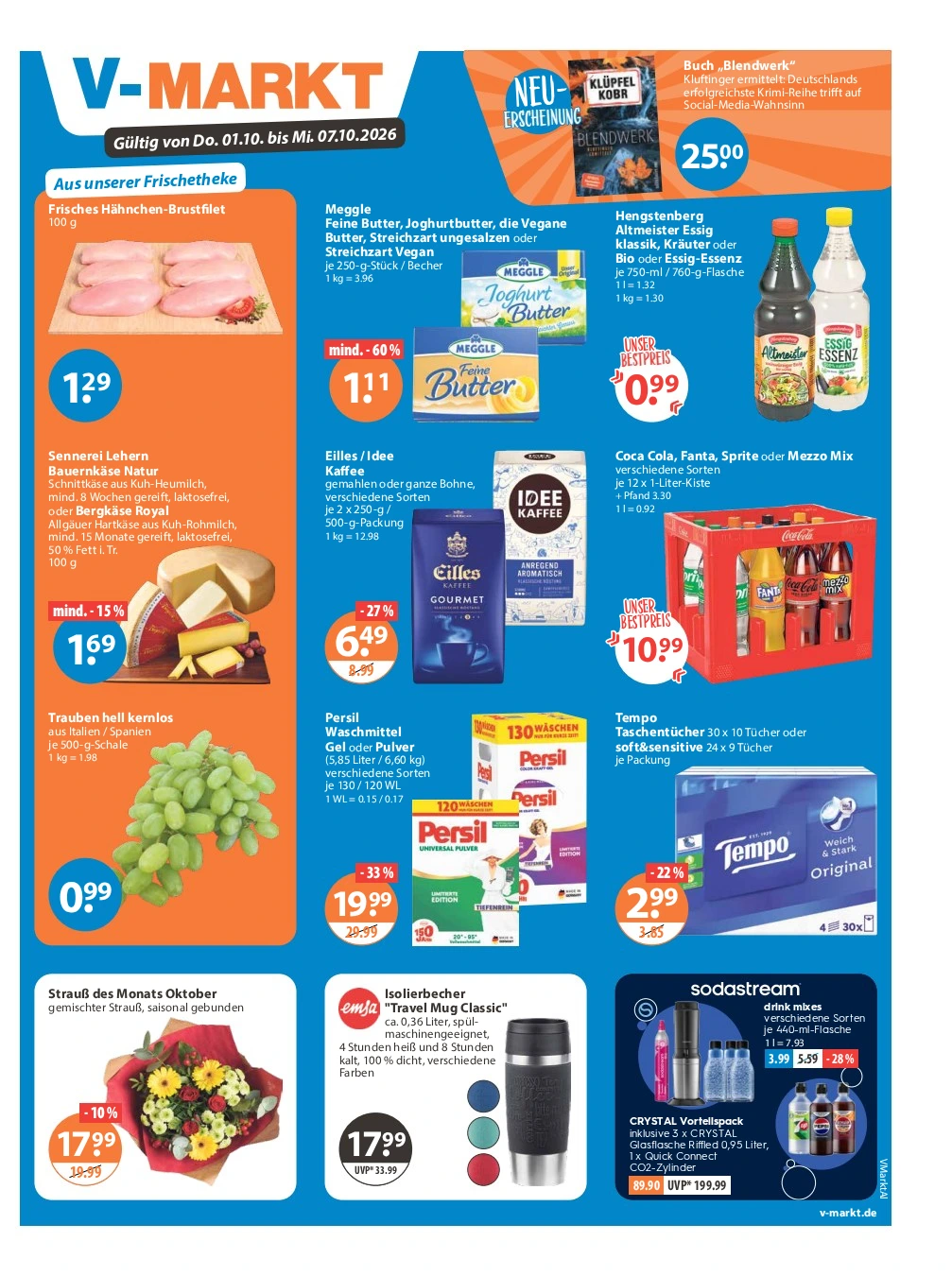 Flyer page 1