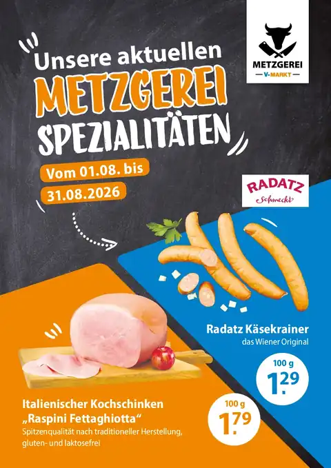 Metzgerei