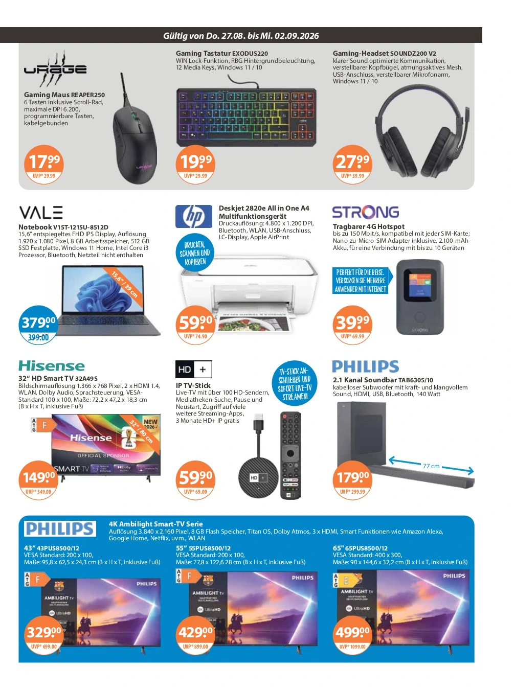 Flyer page 15