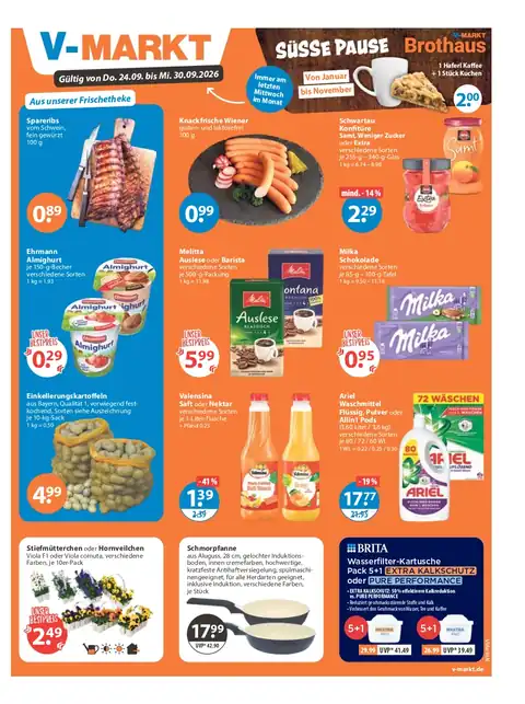 V-Markt Schwaben / Oberbayern