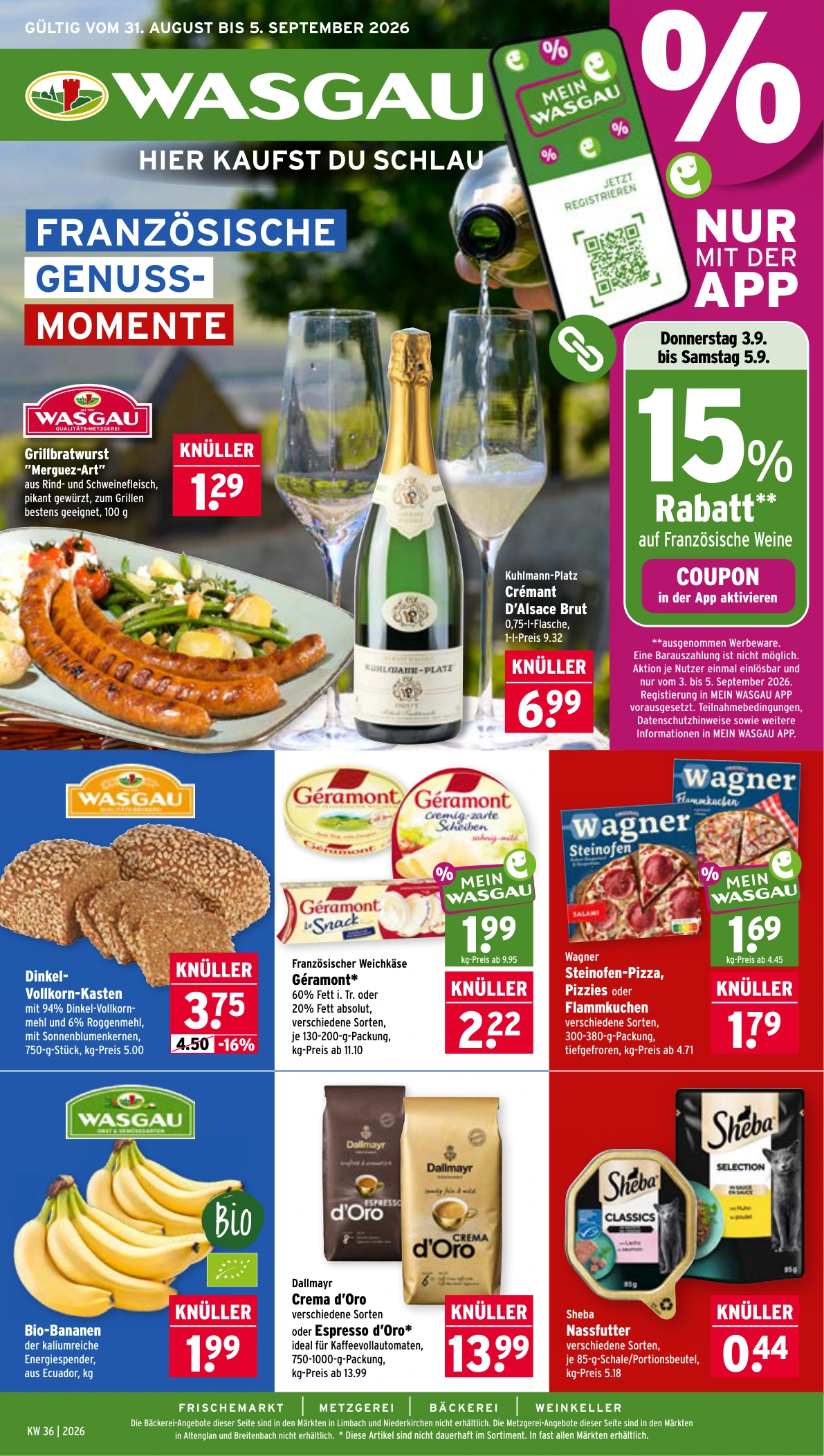 Flyer page 1