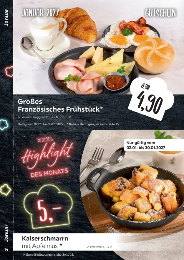 Flyer page 14