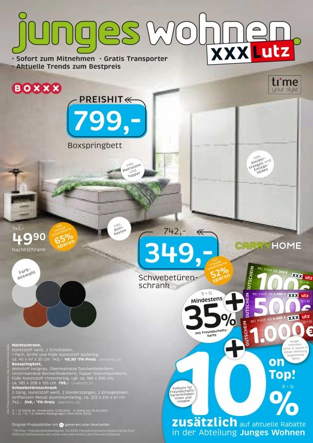 Flyer page 1