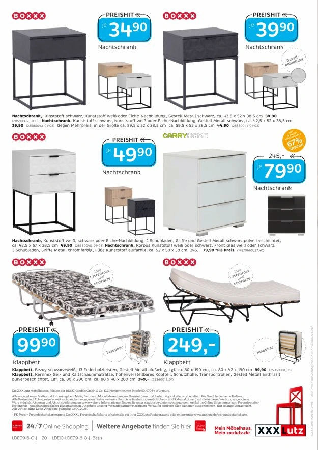 Flyer page 20