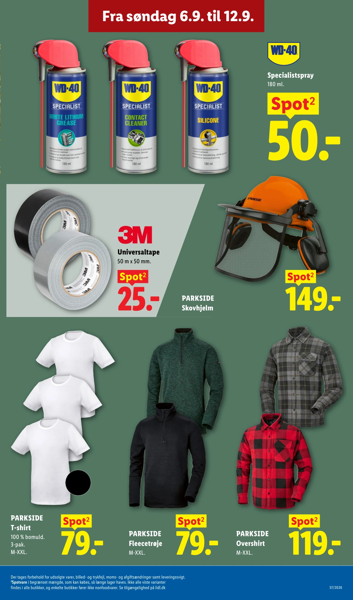 Flyer page 18