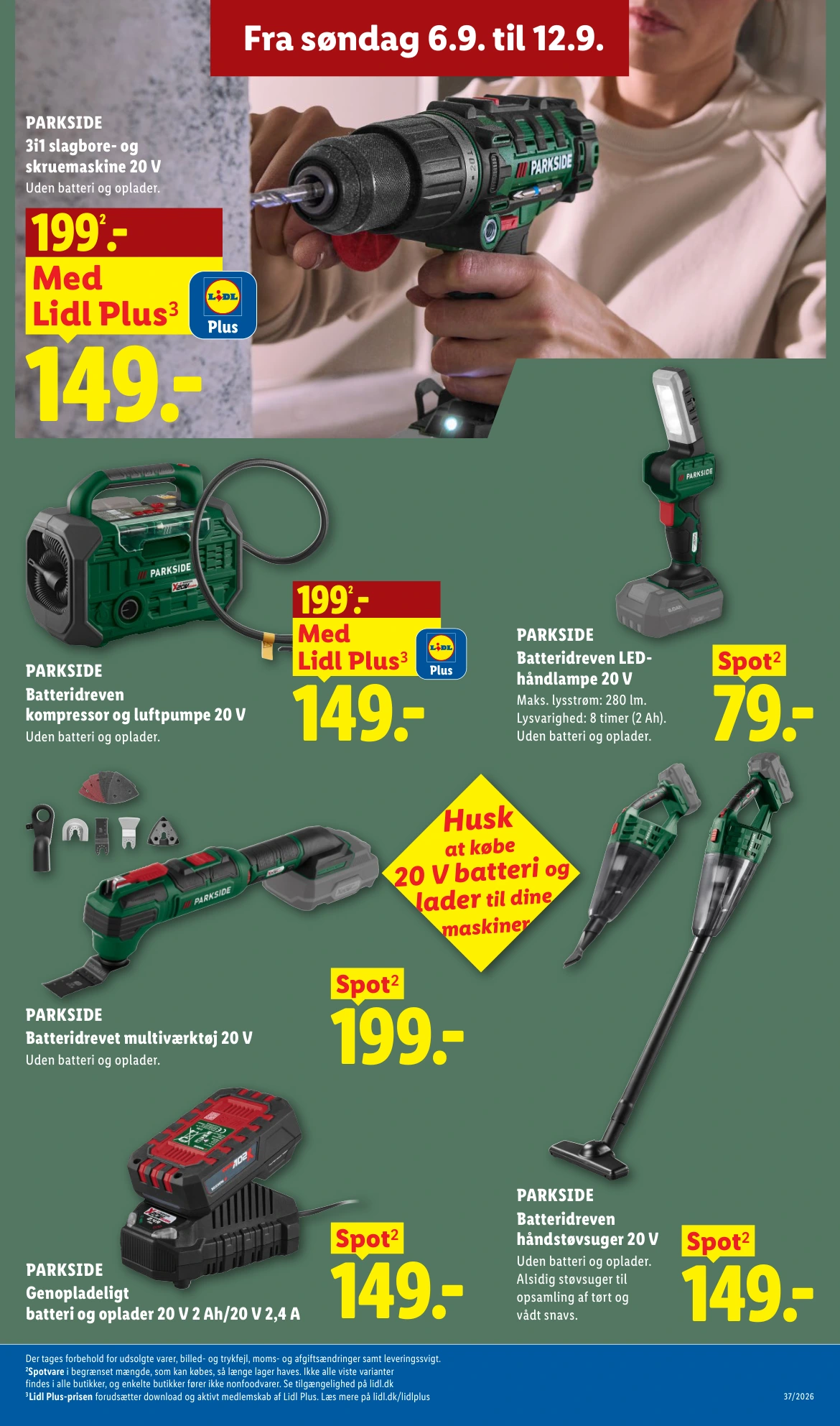 Flyer page 20