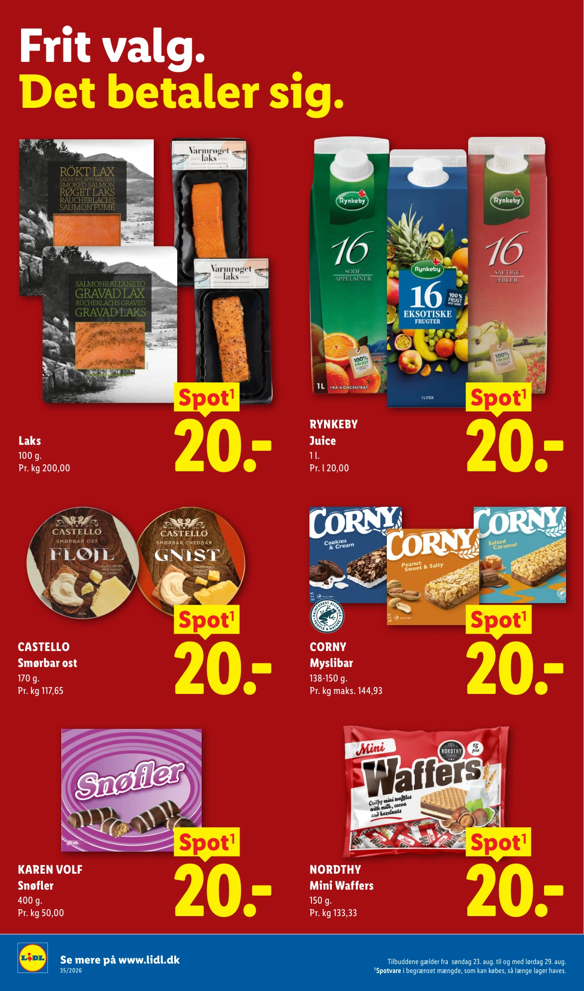 Flyer page 19
