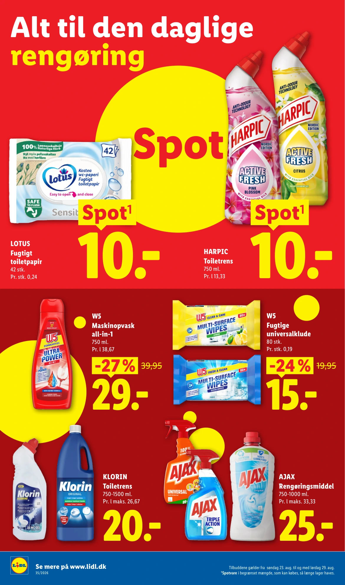 Flyer page 32